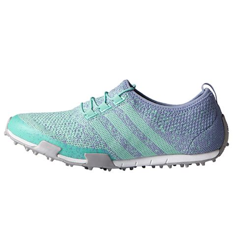 adidas Women's Ballerina Primeknit Golf Shoe 